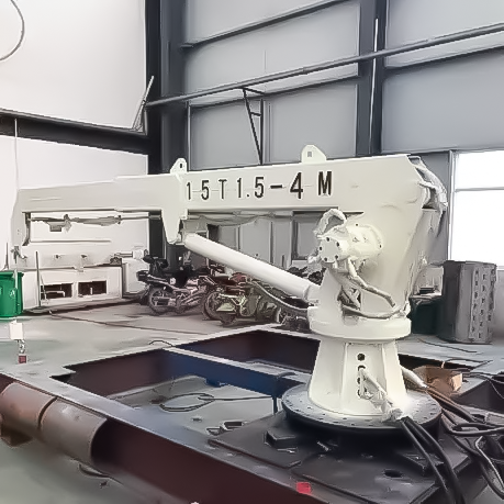 Marine Hatch Cover Gantry Cranes: Efficiency & Innovation in Port Operations