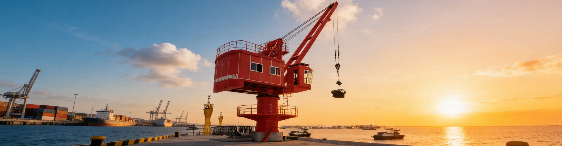 Port Crane