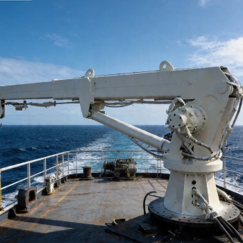 Marine Hatch Cover Gantry Crane