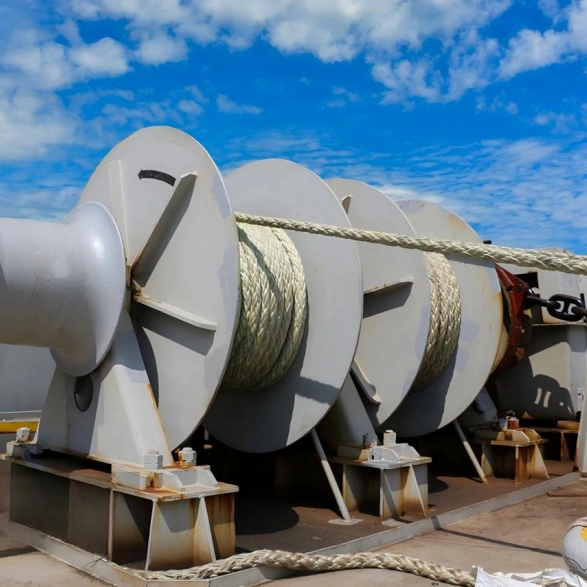 anchor windlass