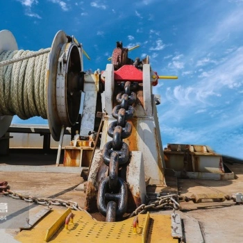 anchor winch