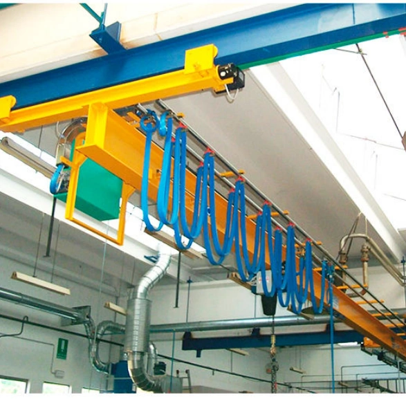 LX type overhead crane.webp