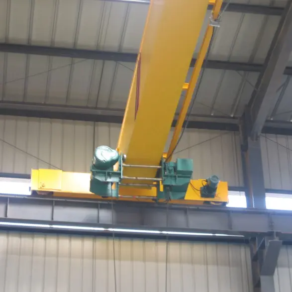 low headroom overhead travelling crane.webp