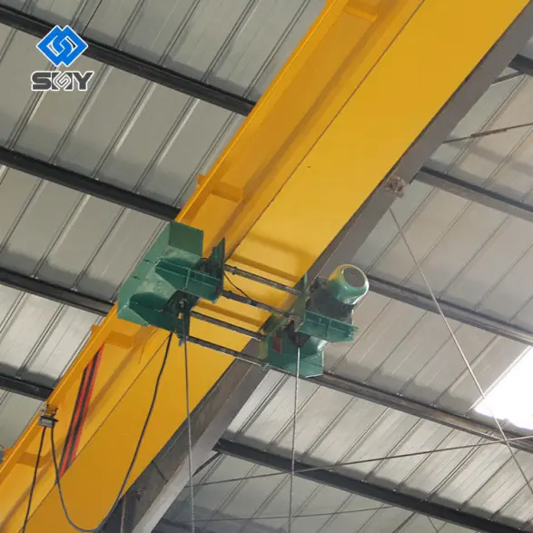 low headroom bridge crane.webp