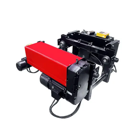 20 ton European single girder crane.webp