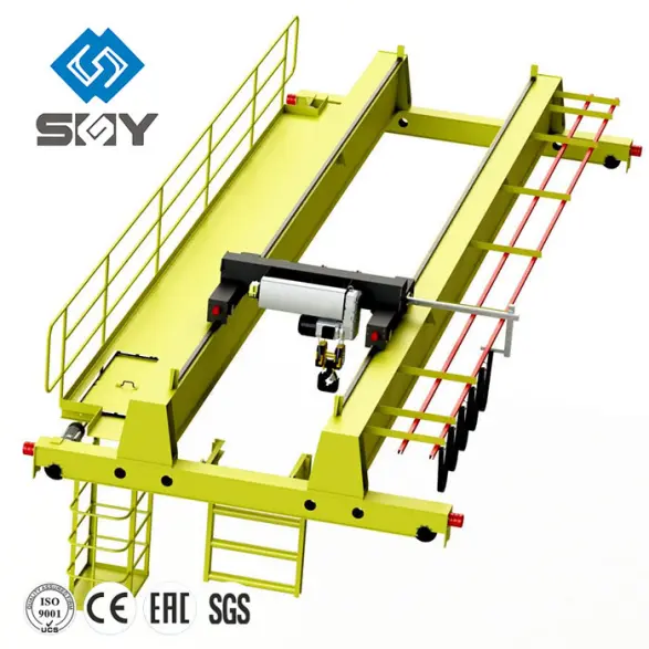 European double girder overhead crane.webp