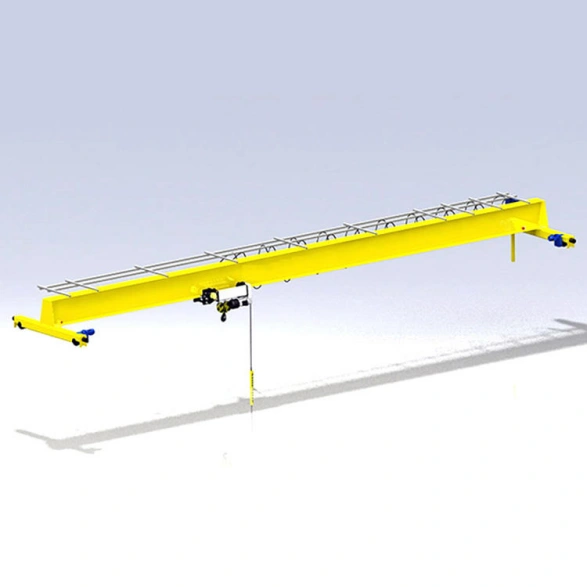 Single girder EOT crane