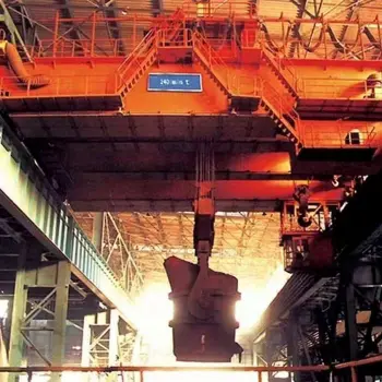 casting overhead crane