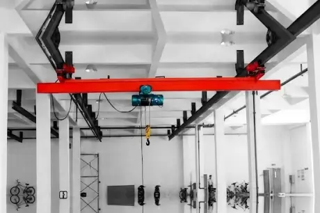 Explosion-Proof Single Girder Overhead Crane