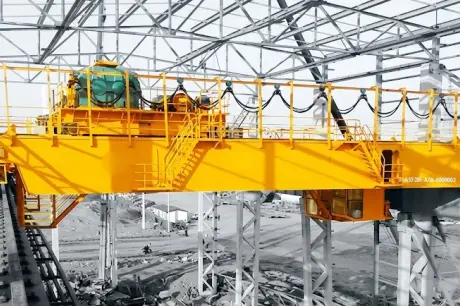 Yuntian Crane Overhead 500kg-Small-Overhead-Crane