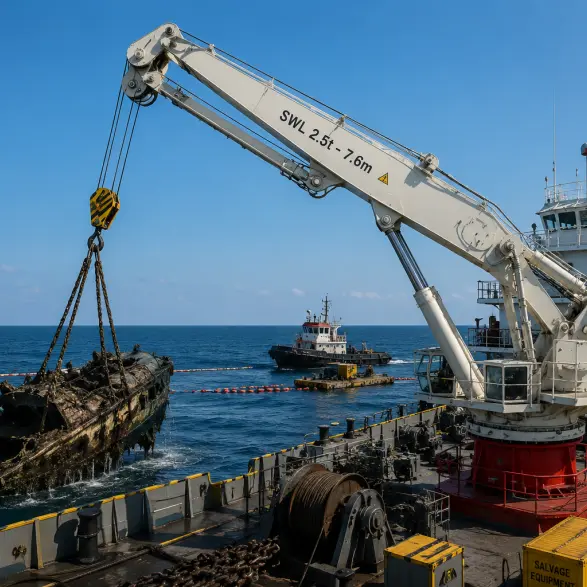 Offshore Crane