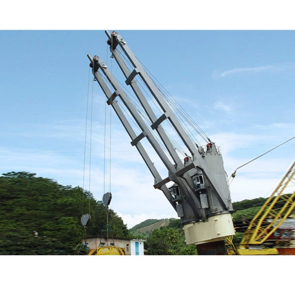 Marine Cargo Deck Crane