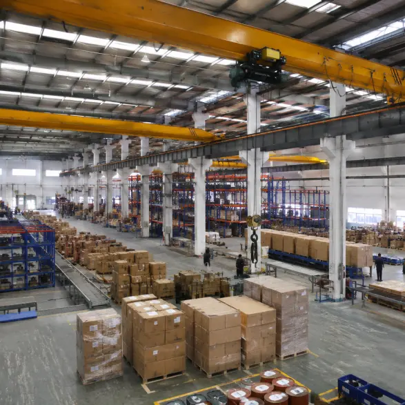 european single girder bridge crane
