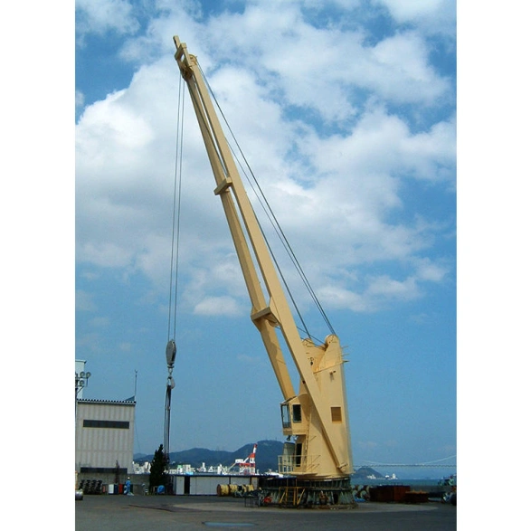 Marine Cargo Deck Crane