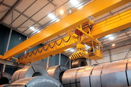 Double Girder Overhead Crane Double Girder Overhead Crane