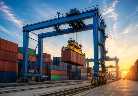 Beyond Fuel Savings: How Electric RMG Transformed Operations at a Southeast Asian Container Terminal