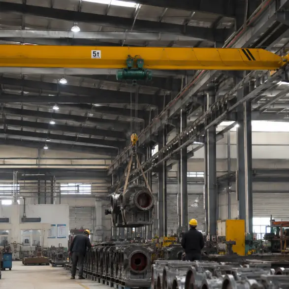 Single Girder Bridge Crane