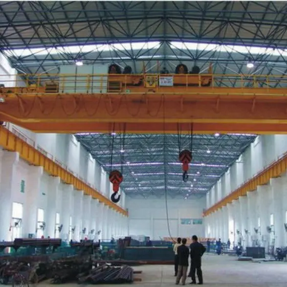 Heavy Duty Bridge Crane