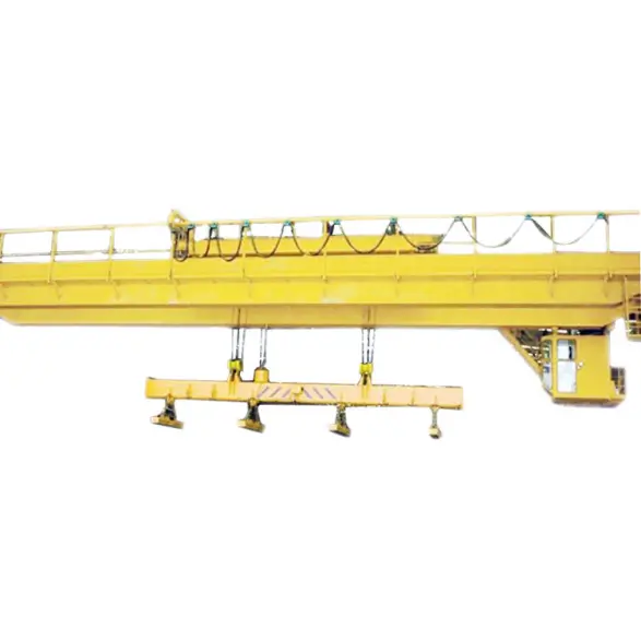 Electromagnetic Carrier Beam Crane
