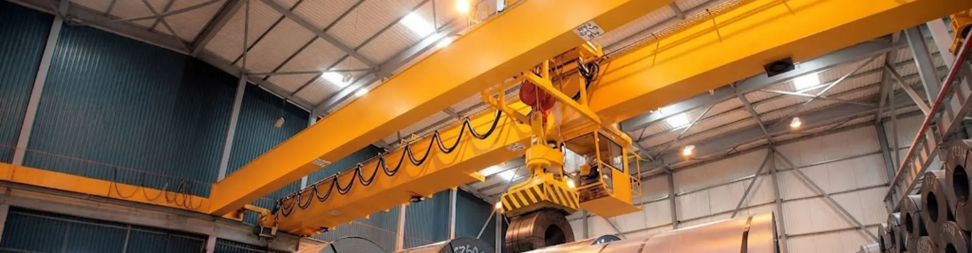 Intelligent Overhaed Crane