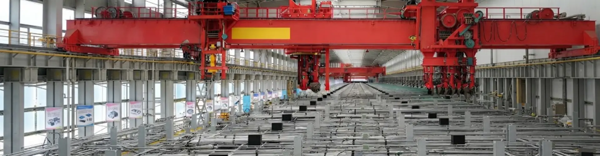 Multi Function Overhad Crane