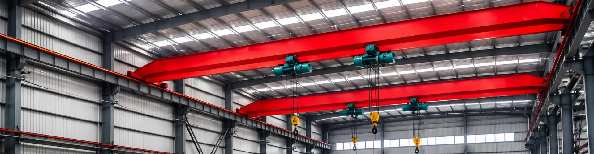 Single Girder Overhead Crane