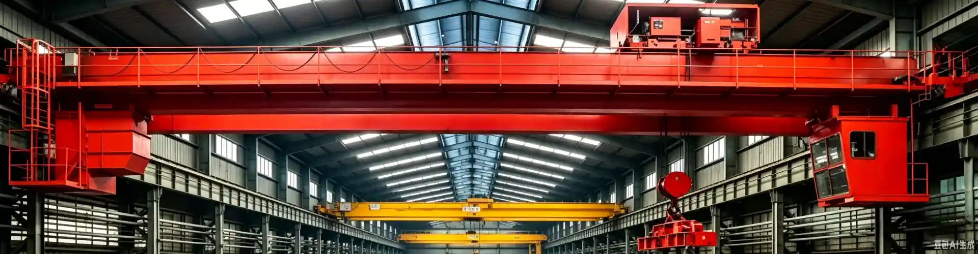 Double Girder Overhead Crane