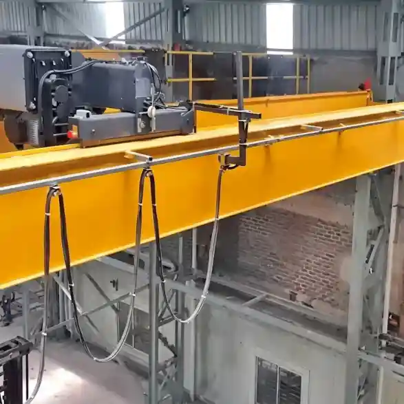 European Double Girder Overhead Crane