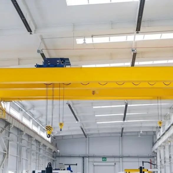European Double Girder Overhead Crane