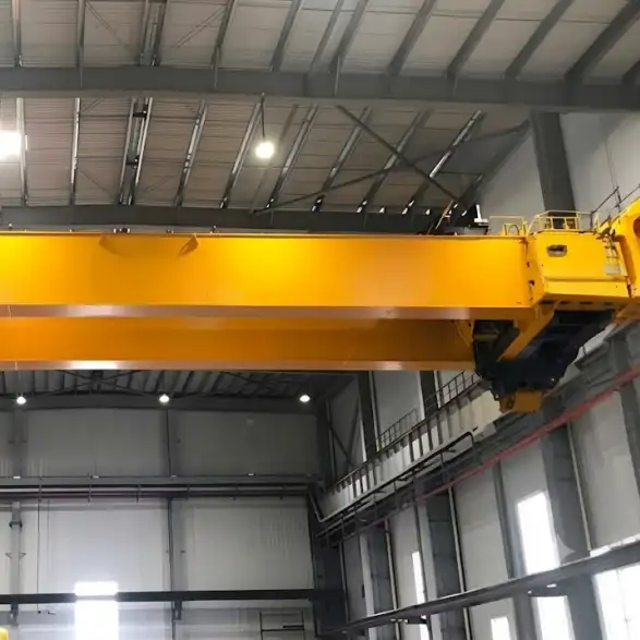 European Double Girder Overhead Crane