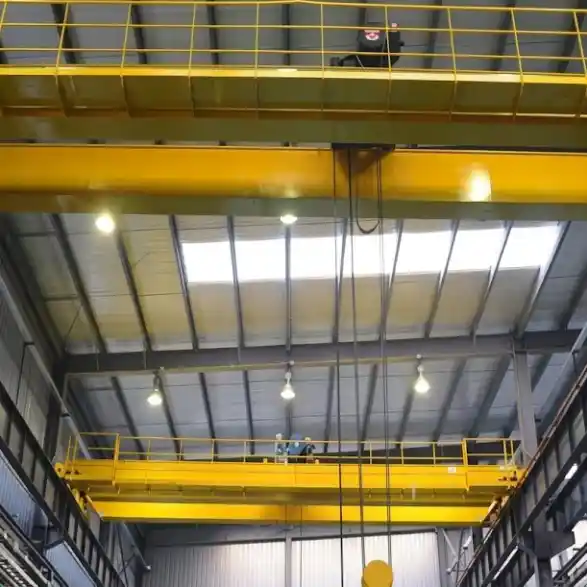 European Double Girder Overhead Crane