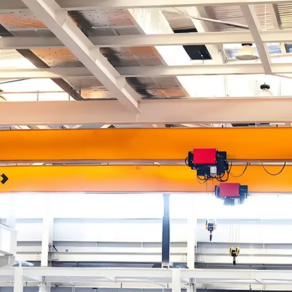 european single girder overhead crane