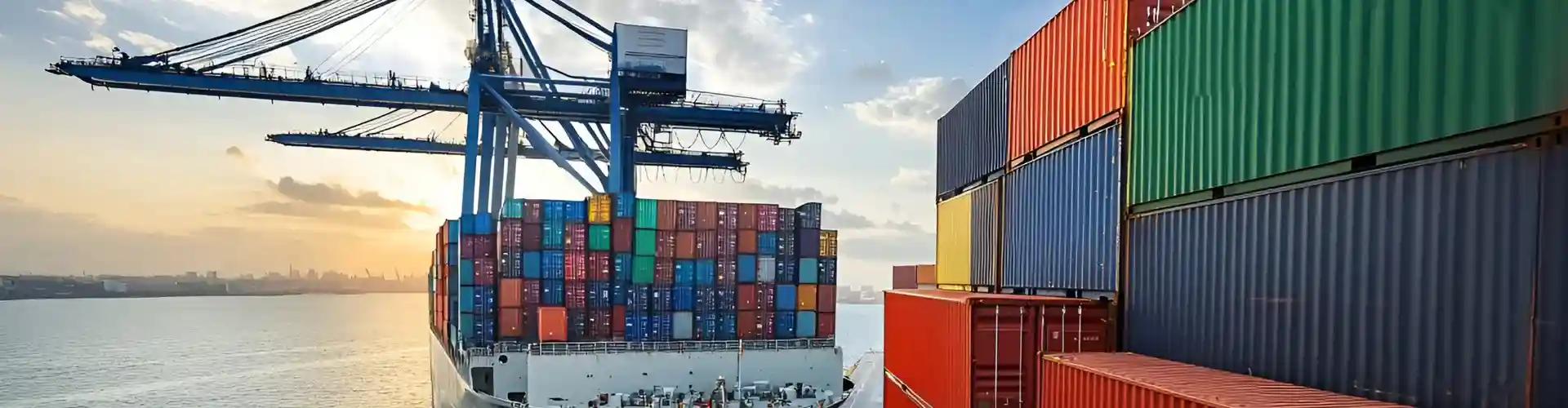 Marine Cranes