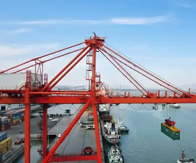 Container Gantry Crane